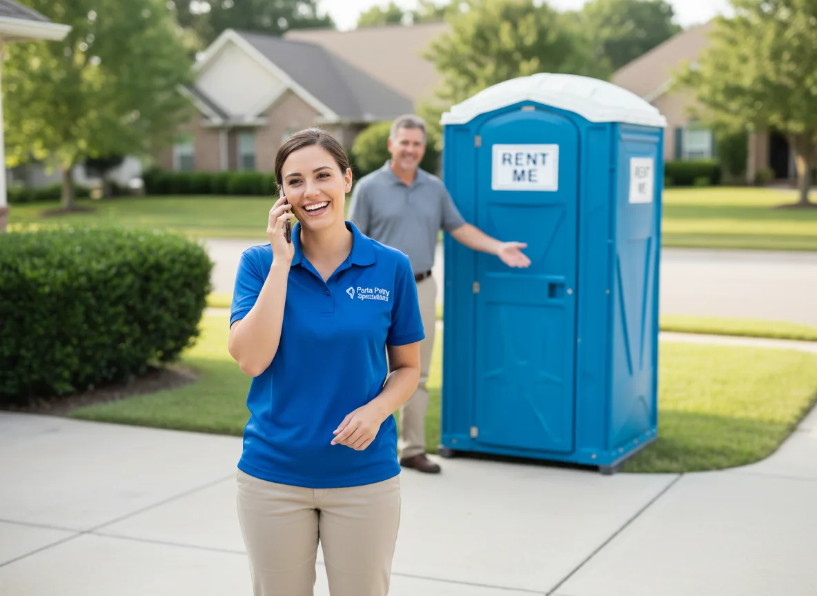 Portable Toilet Rental Sellersville, PA FAQs